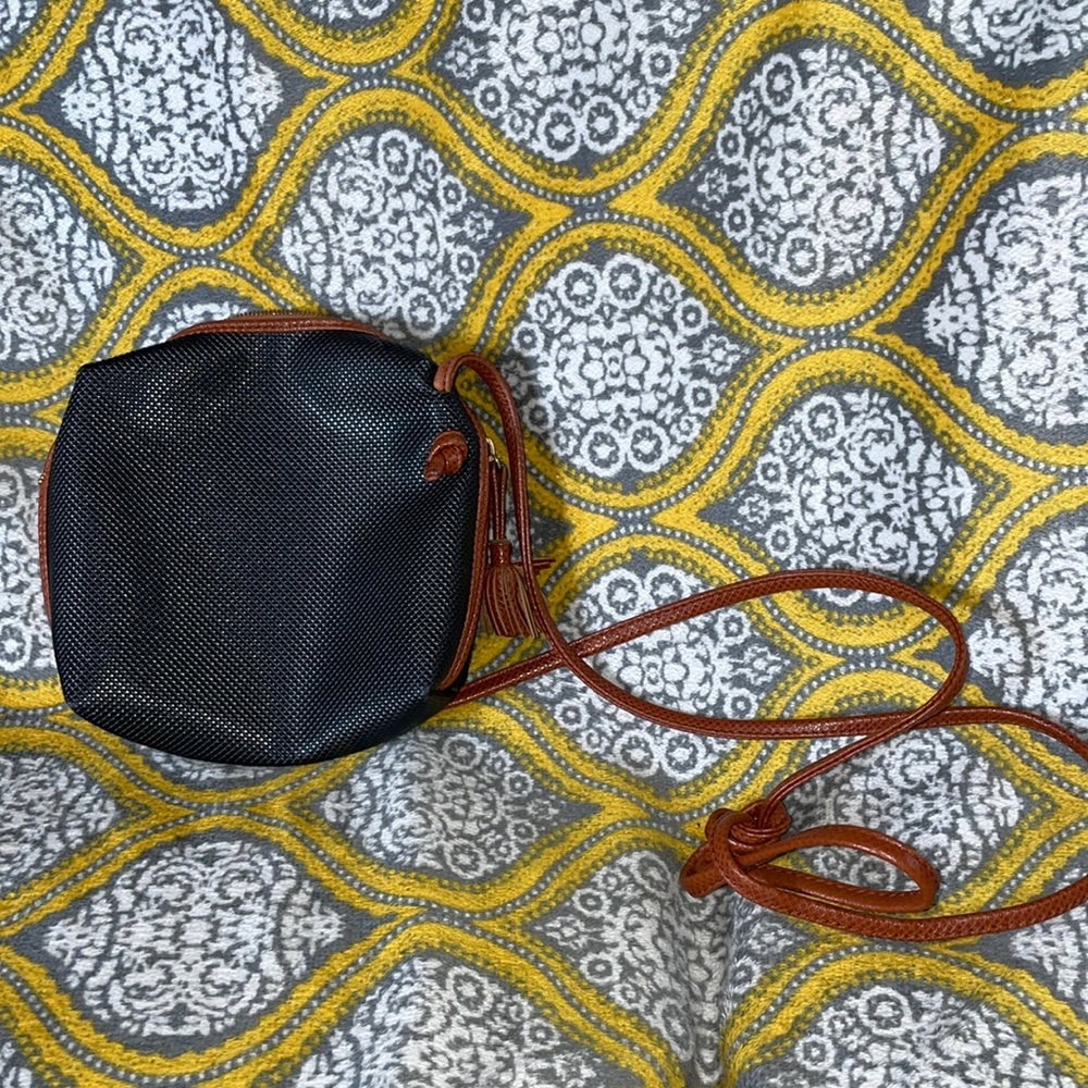 Vintage Bottega Veneta crossbody bag
